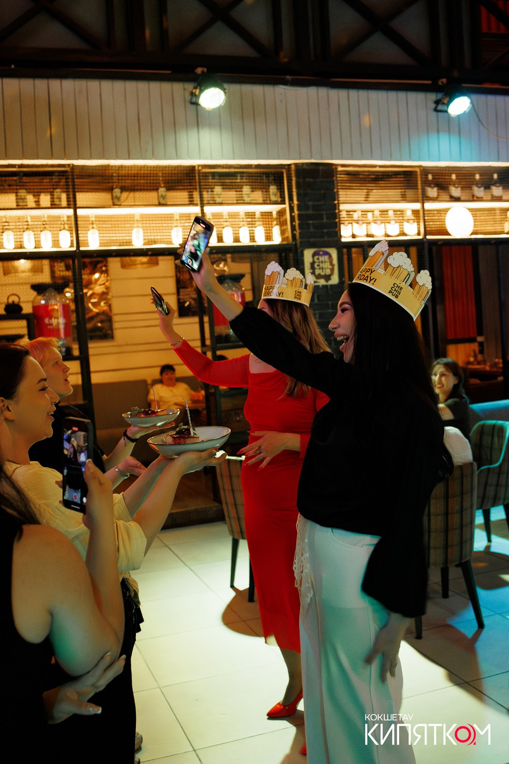 CHECHIL PUB. КИПЯТКОМ КОКШЕТАУ