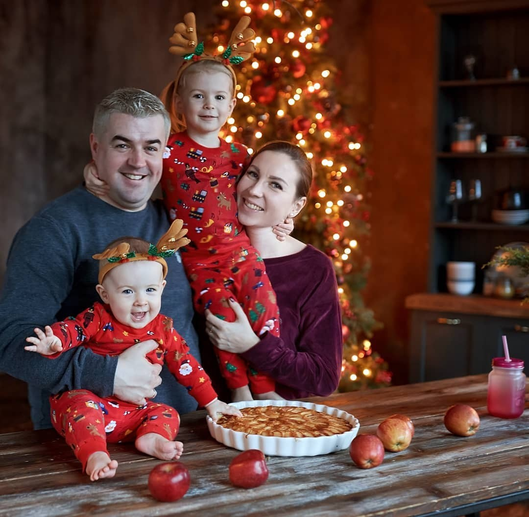 Новогодние кадры с разных съемок. Фотограф в Санкт-Петербурге Знаменская Ирина