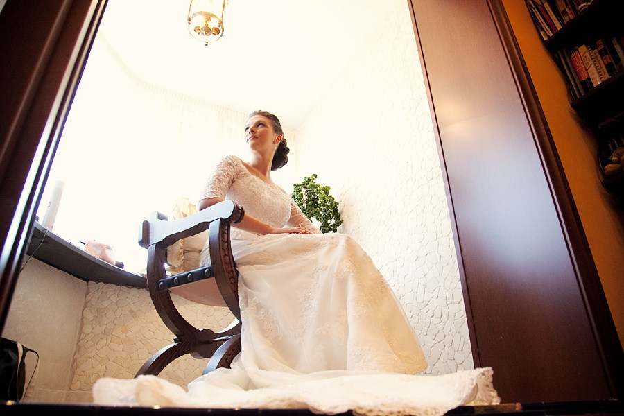 Свадебные серии. Павел Иванов. Создание профессионального медиаконтента. Москва