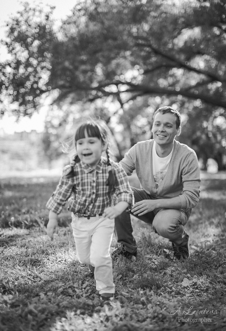 Семейная фотография. Семейный и детский фотограф в Перми Ася Леонтьева