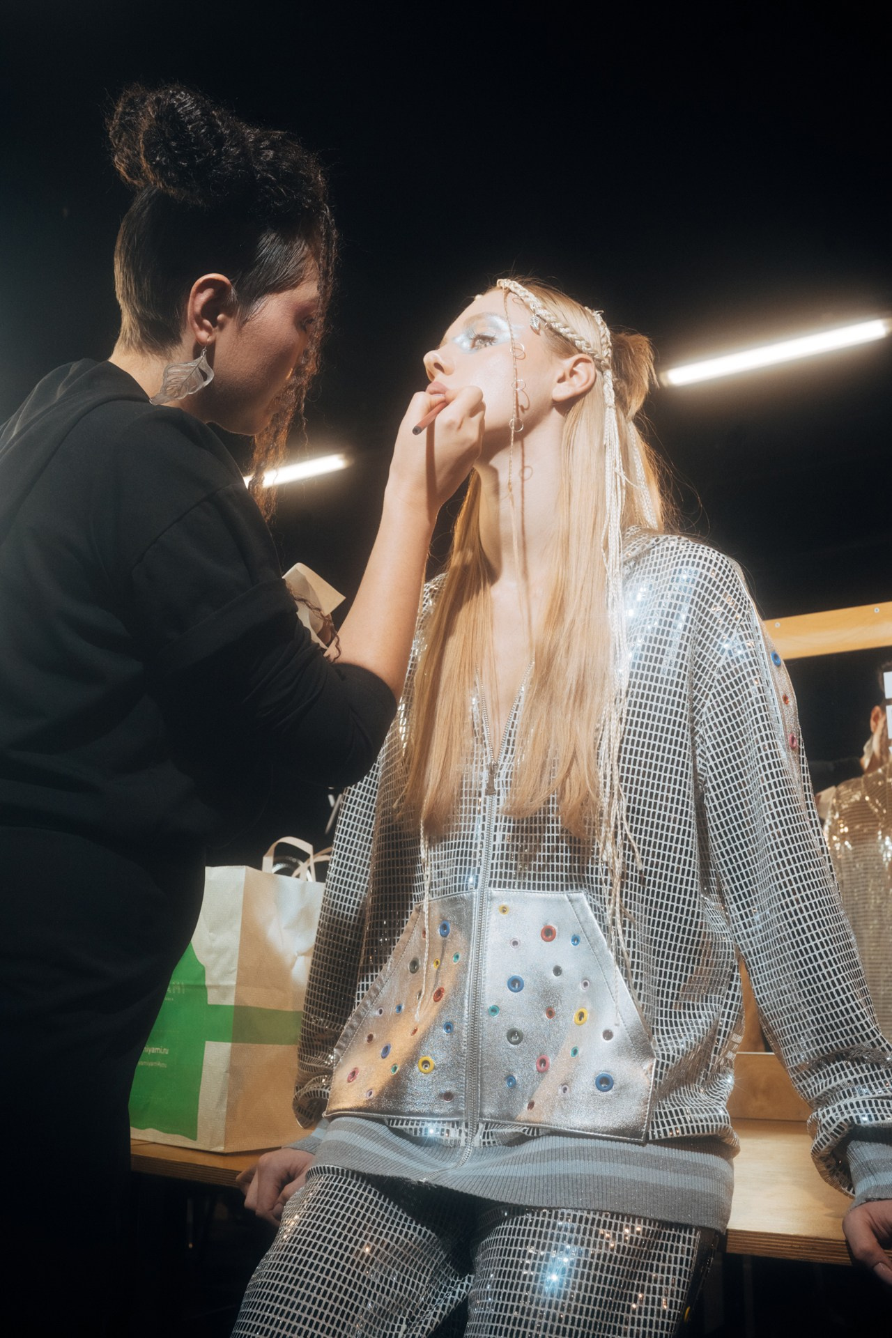 SPbFW 2024 season II. Репортажный и студийный фотограф в Санкт-Петербурге Марк Скворцов