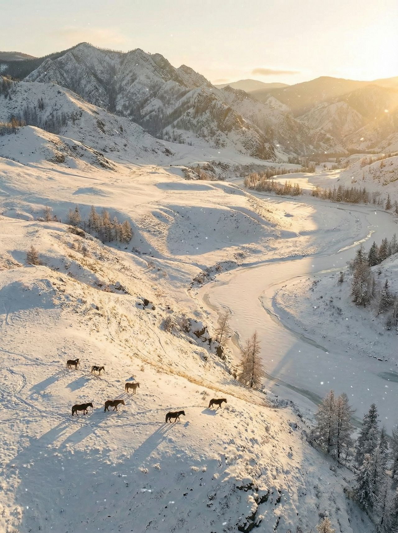 LOUIS VUITTON. Daria Goryachéva, AI Creator