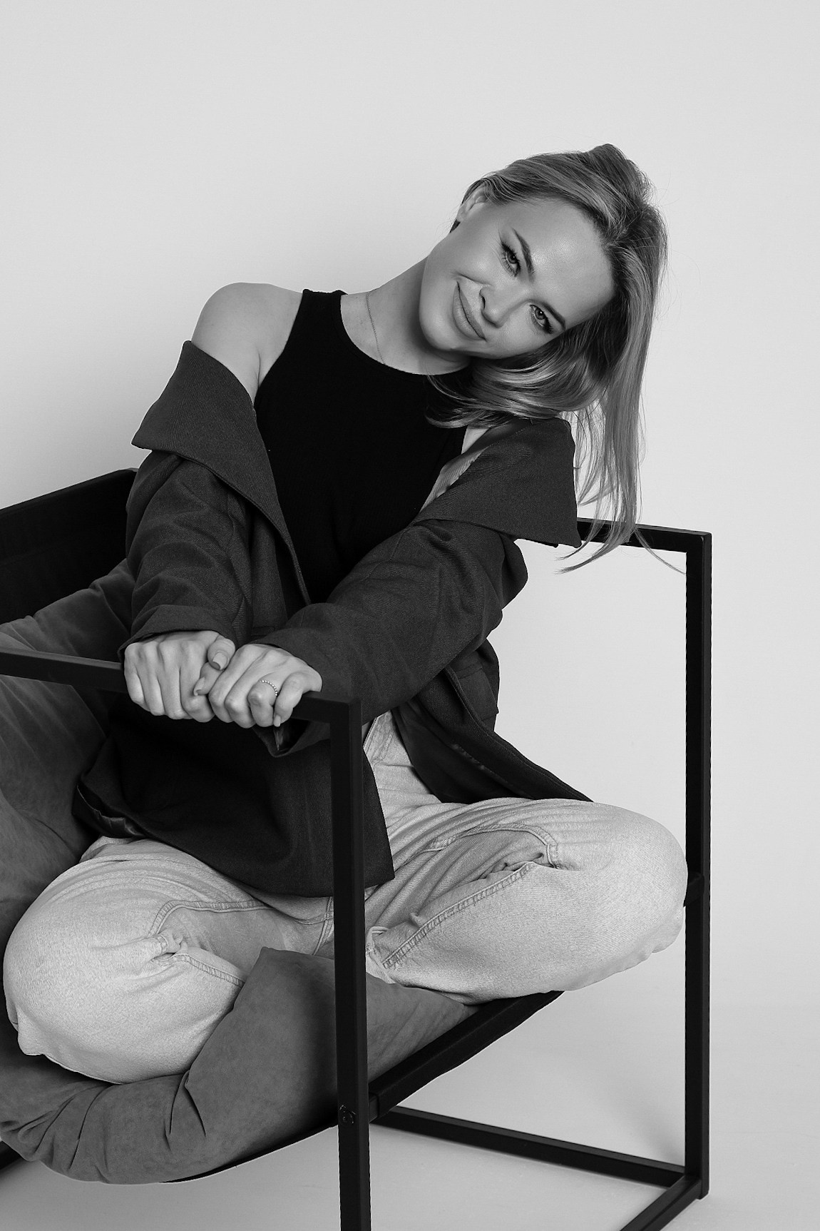 Съёмка с искусственным светом. Фотограф Иванова Елена в Иркутске