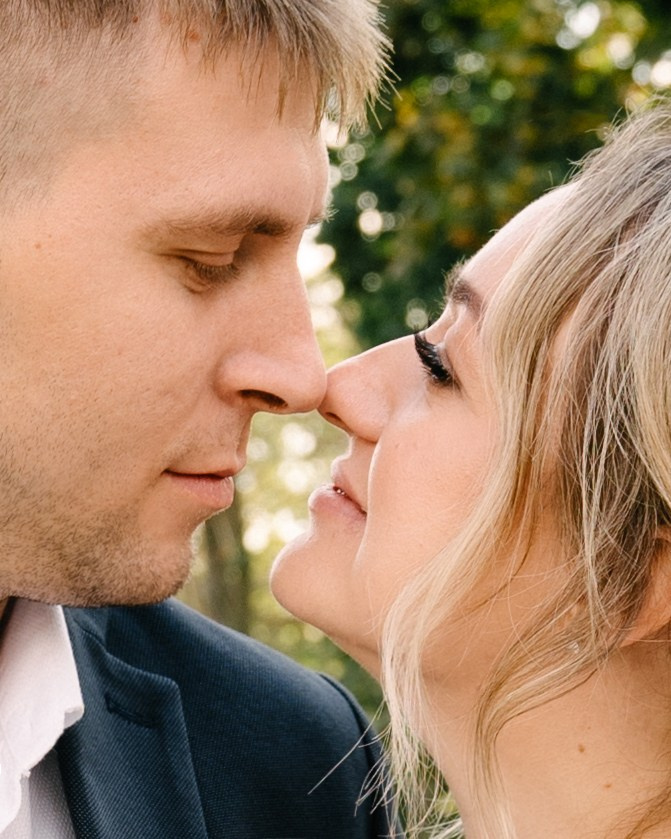 Виктория и Александр. Свадебный фотограф Юлия Копылова