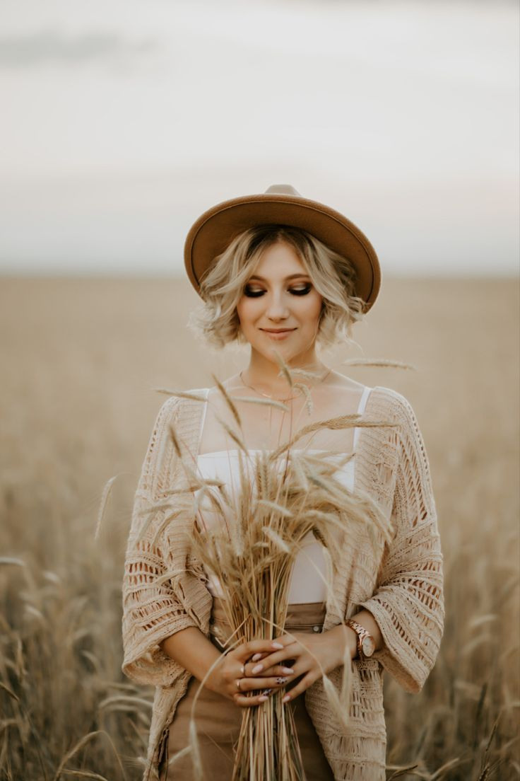 Поле. Фотограф в Екатеринбурге Юлия Ташлыцкая