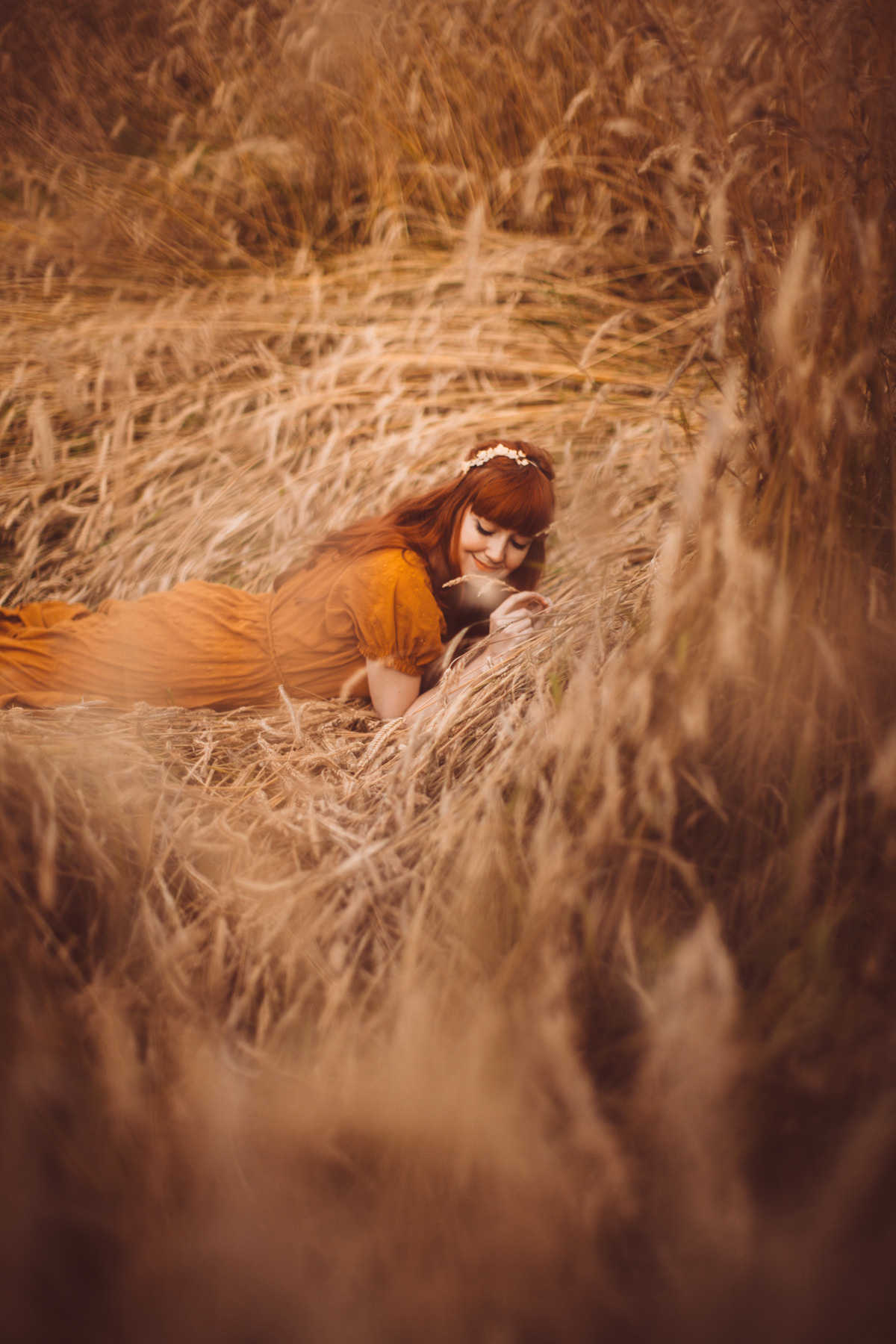 Поле. Фотограф в Екатеринбурге Юлия Ташлыцкая