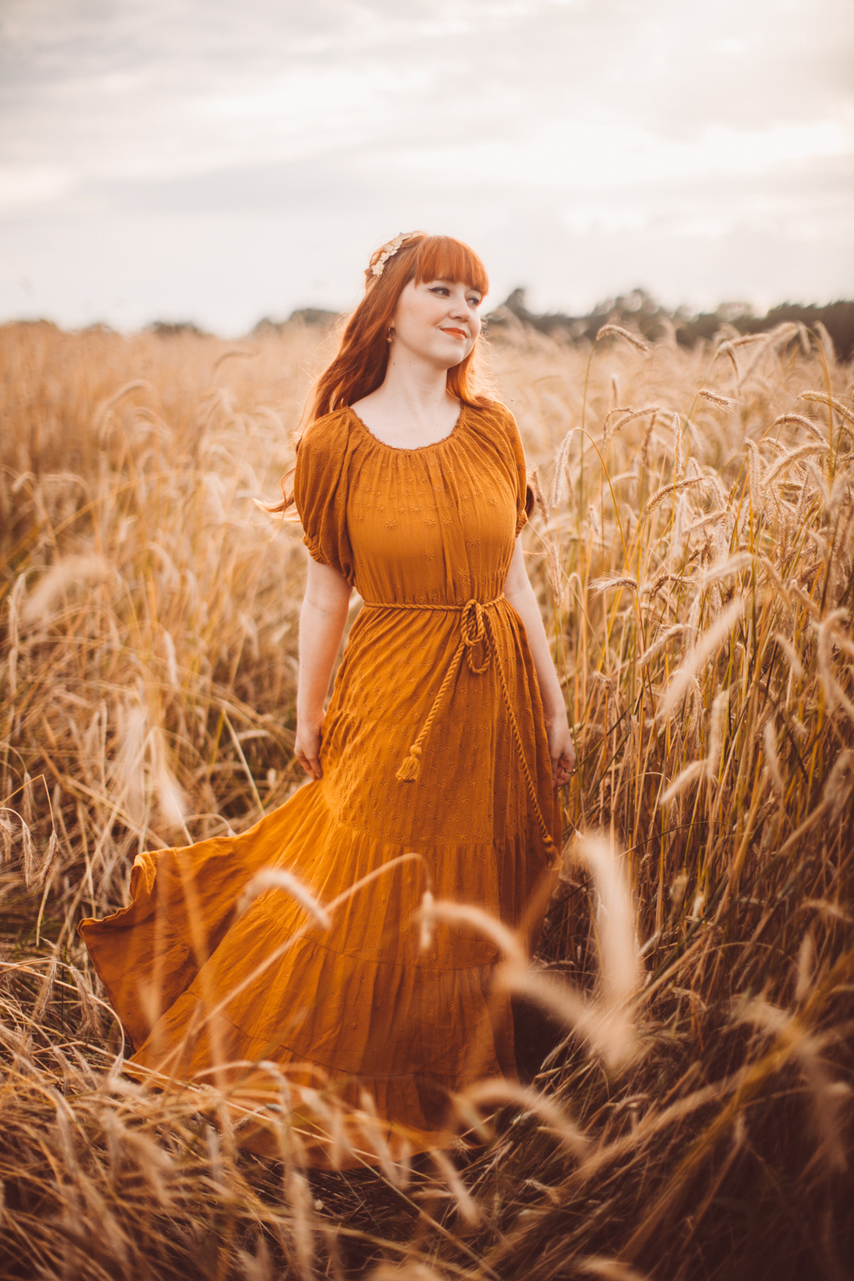 Поле. Фотограф в Екатеринбурге Юлия Ташлыцкая