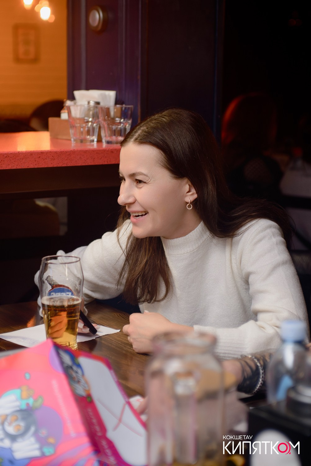 WOW QUIZ. КИПЯТКОМ КОКШЕТАУ