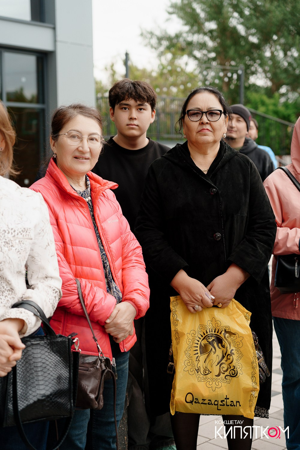 ЖК TUMAR DELUXE. КИПЯТКОМ КОКШЕТАУ