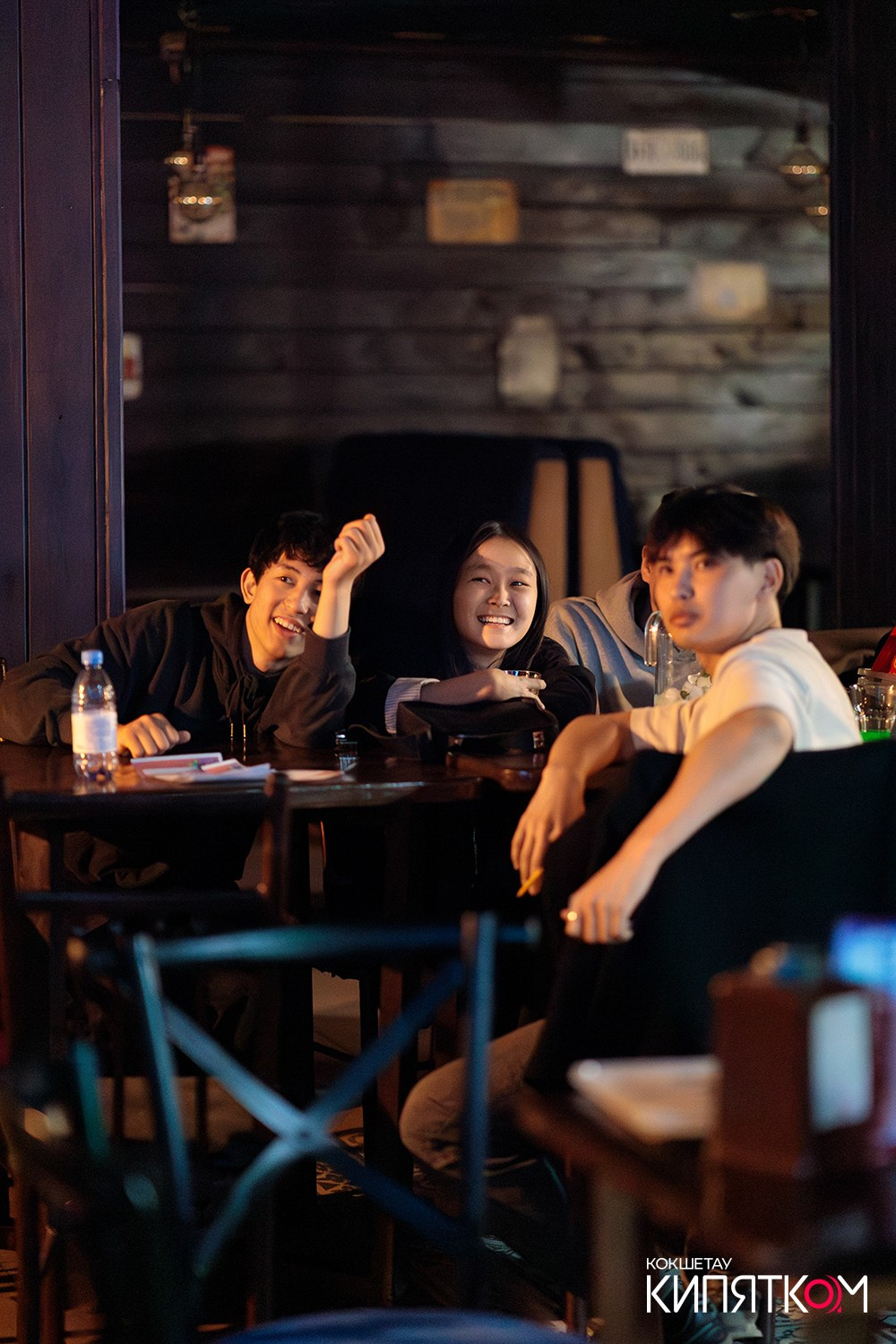 WOW QUIZ. КИПЯТКОМ КОКШЕТАУ