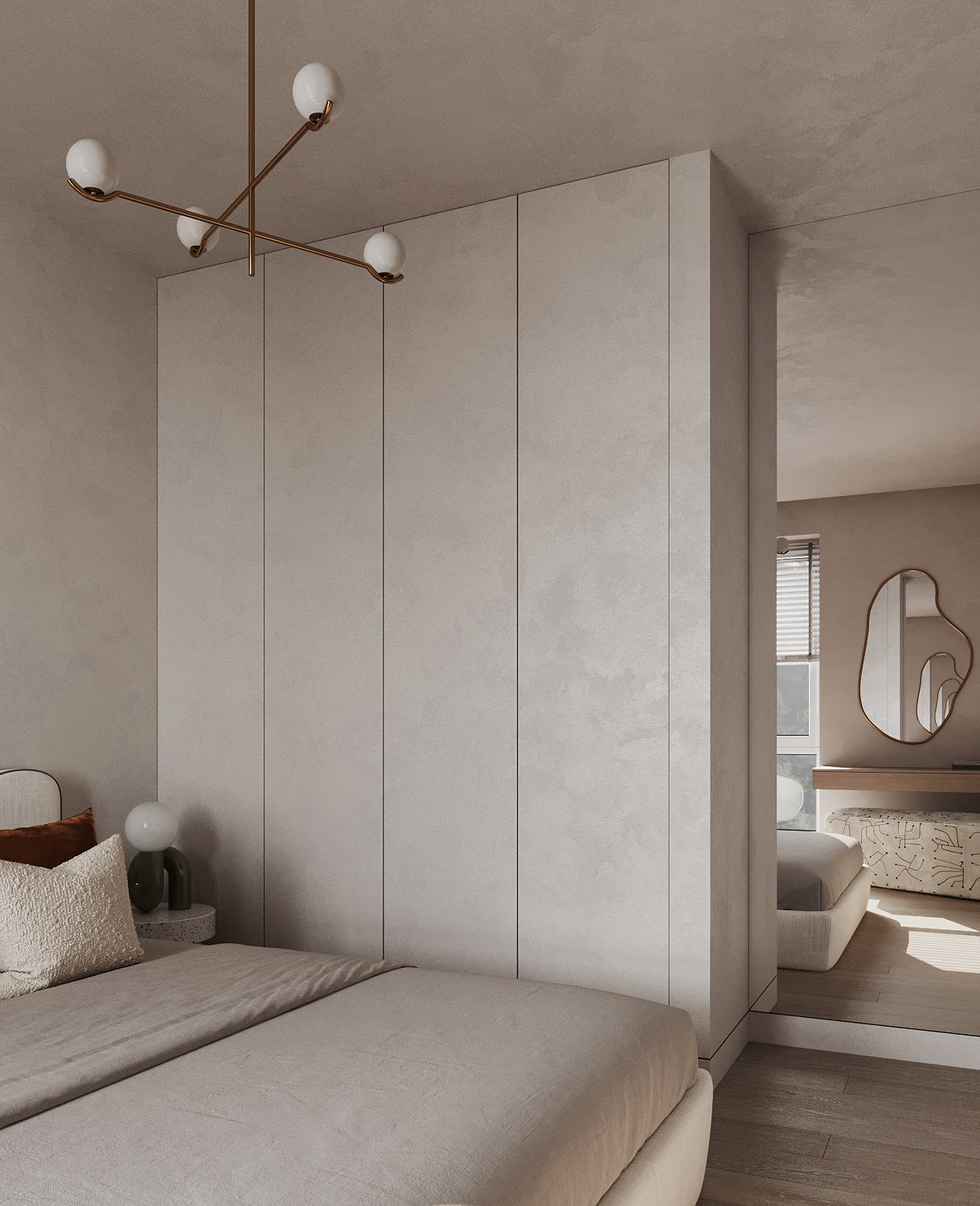 DOM Поливаново. AUTHŌR INTERIORS