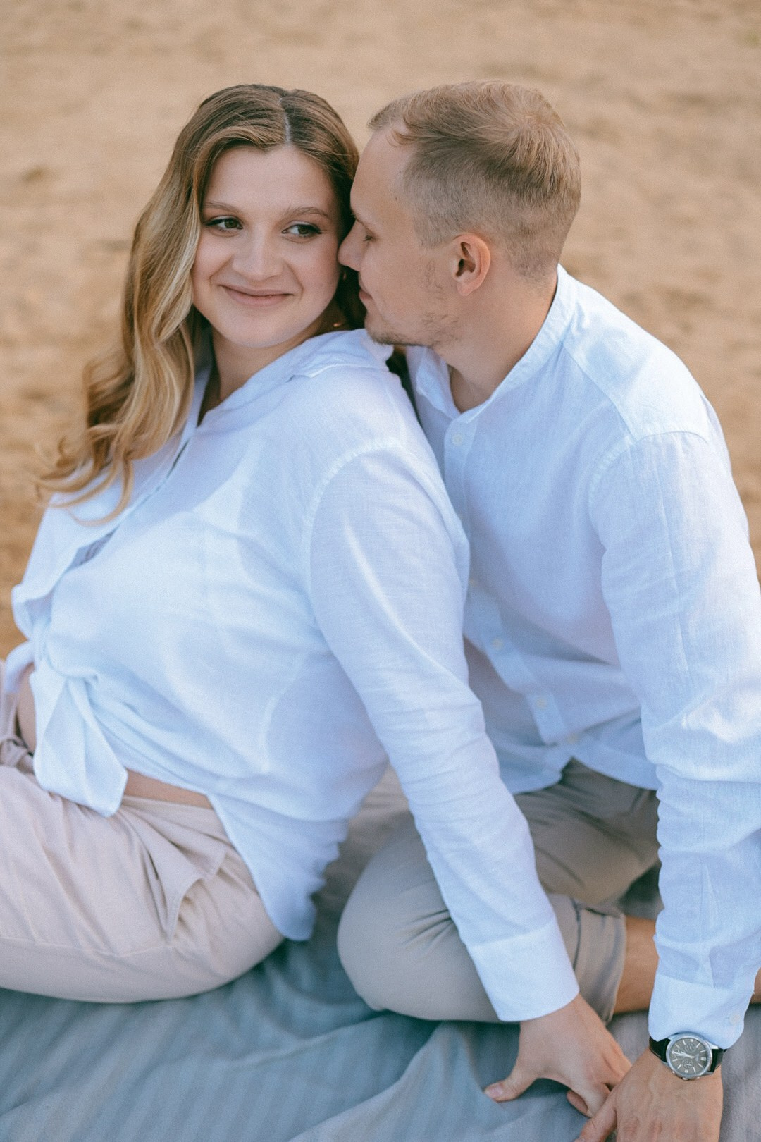 Сергей и Катя. Фотограф Нижний Новгород