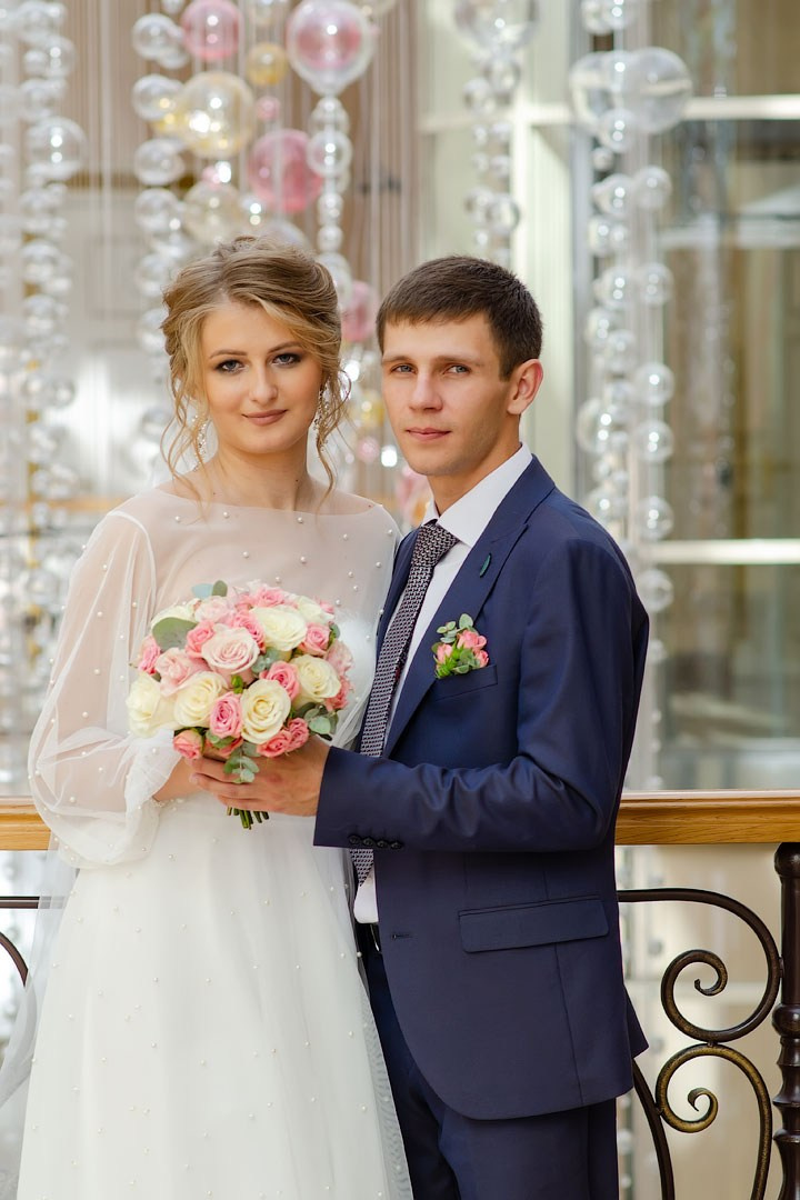 Свадебные съемки. Александр Миронов фотограф