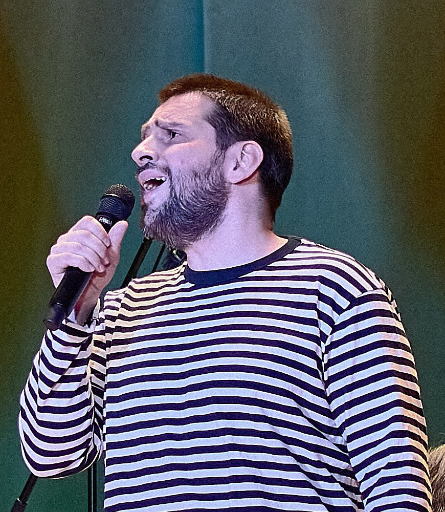 Концертные съёмки (Репортаж)