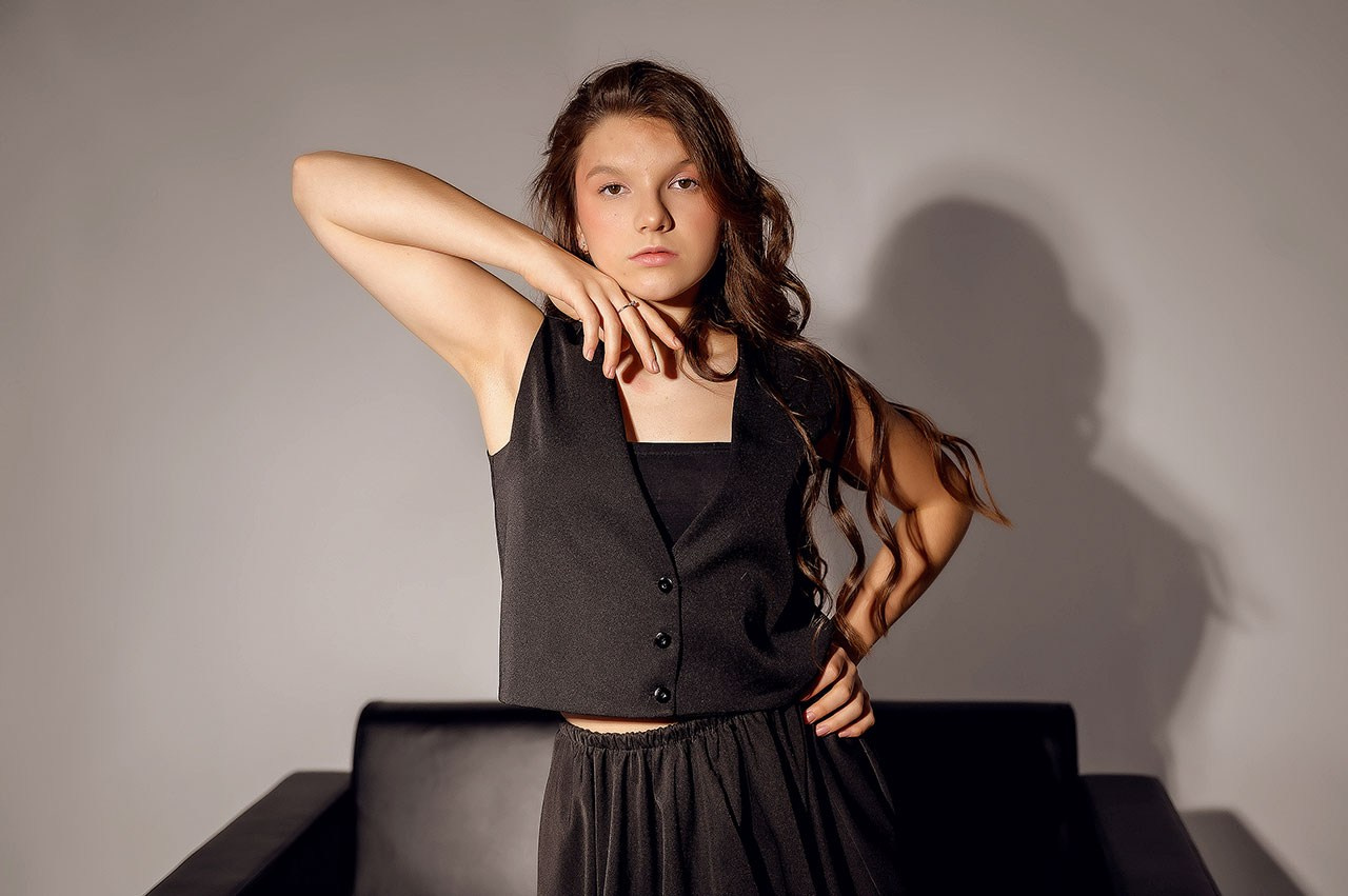 Мерцалова Варвара. Promodels