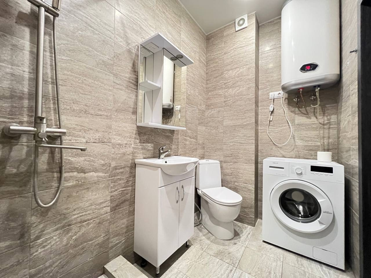 ТОП ЛОКАЦИЯ! Уютная квартира с балконом в Сириусе!. Квартиры посуточно, длительно в Сочи, LARA APART GROUP