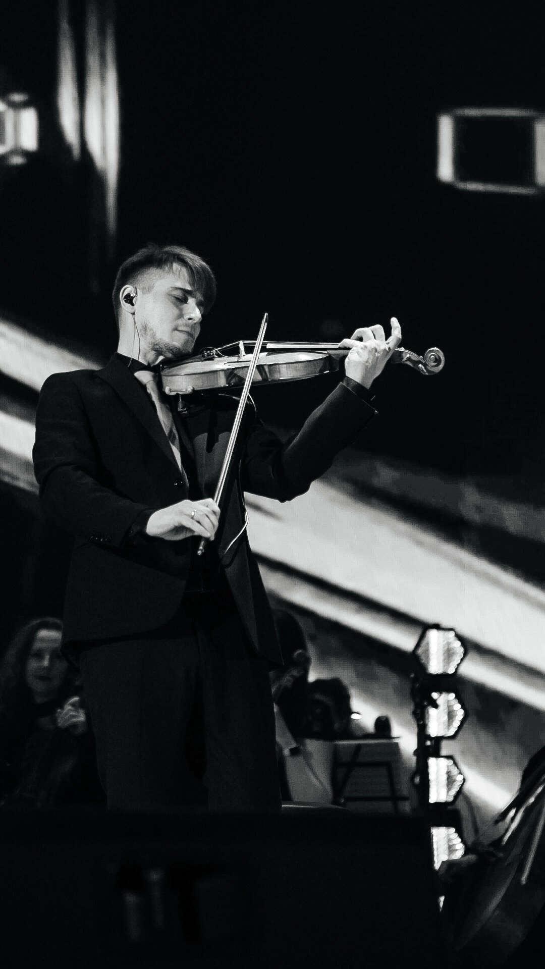 Music. Photographer Mary Matveenko