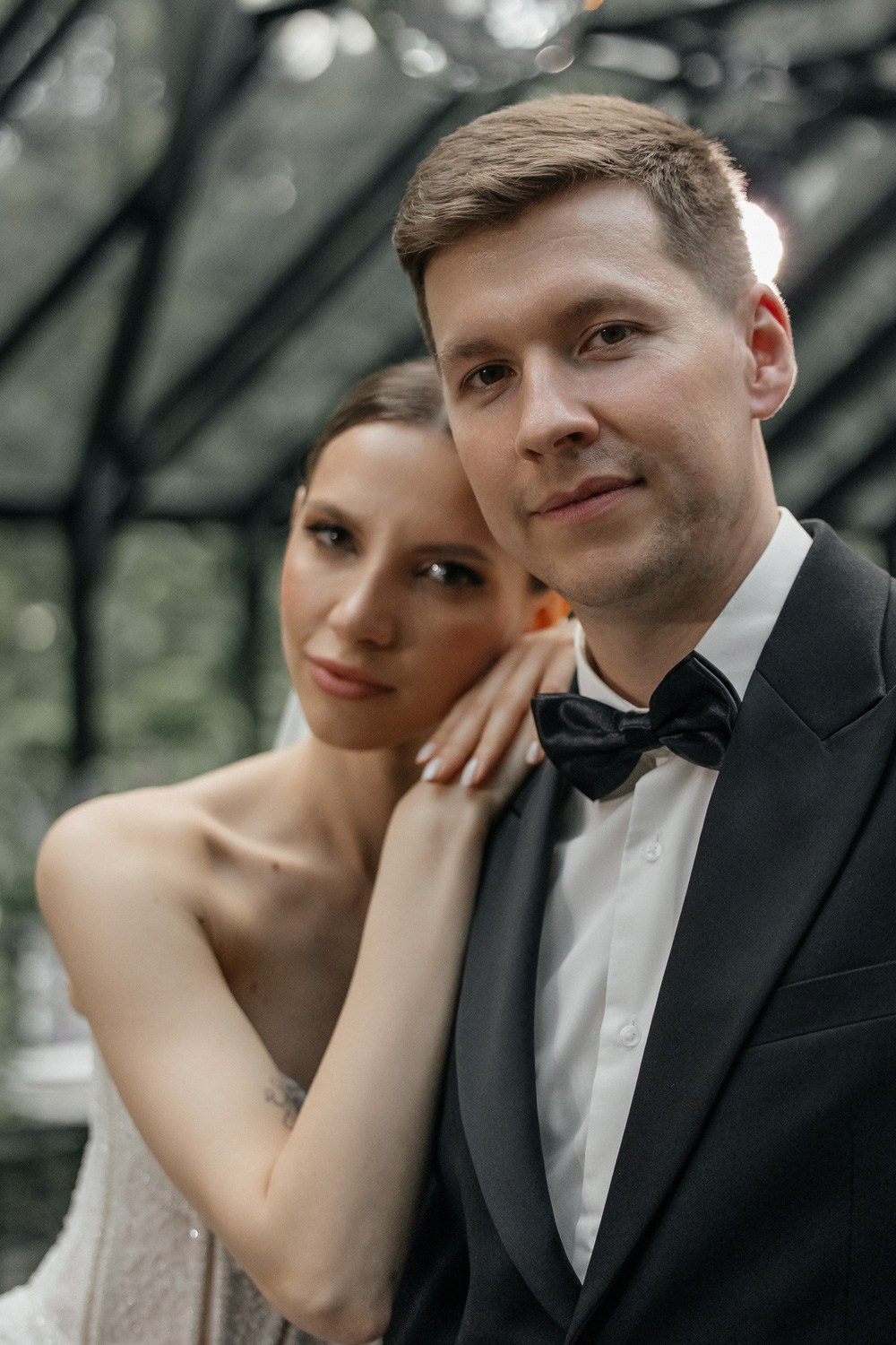 S & V. Свадебный фотограф Москва