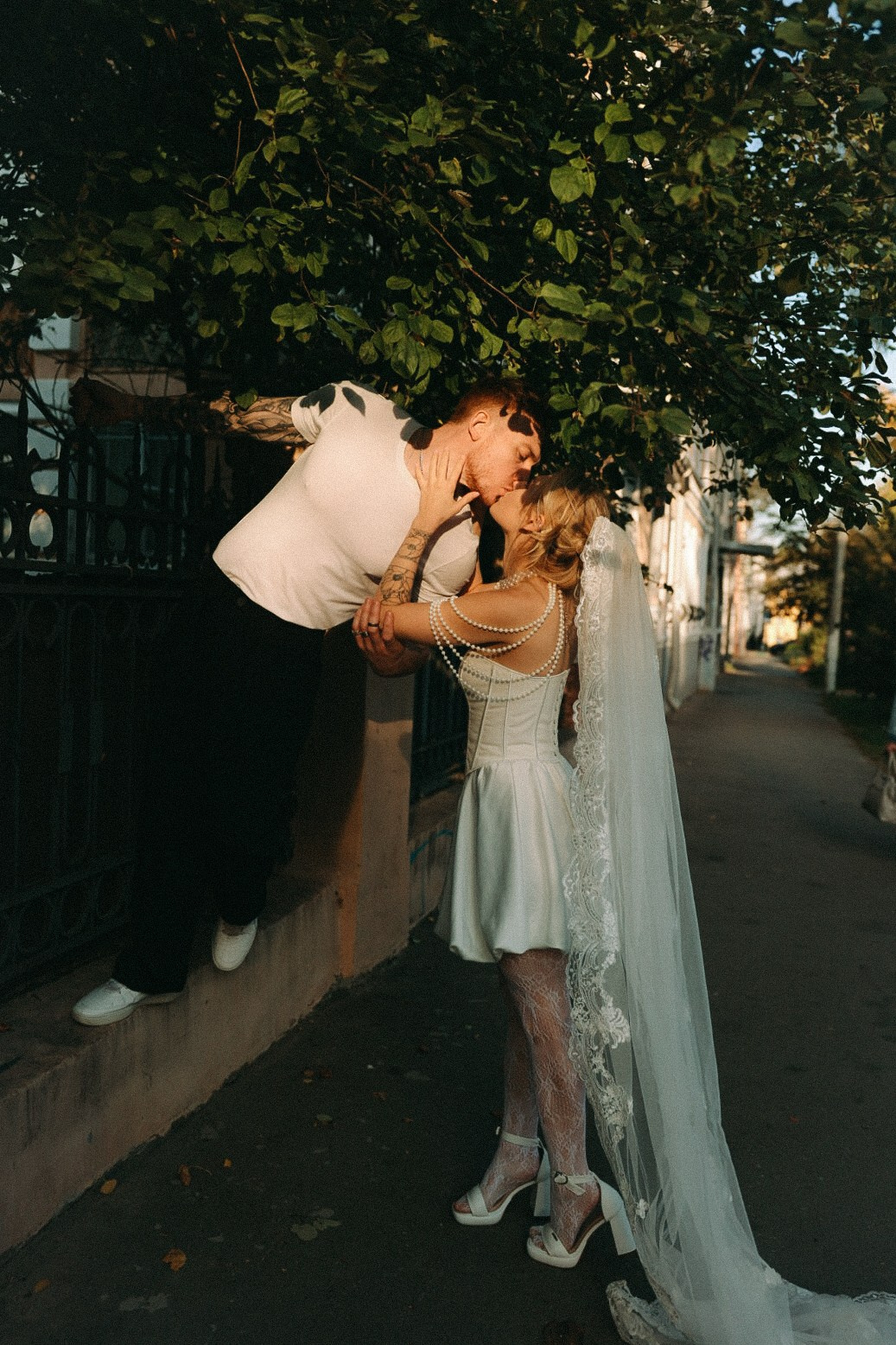 Максим и Катя. Фотограф Нижний Новгород