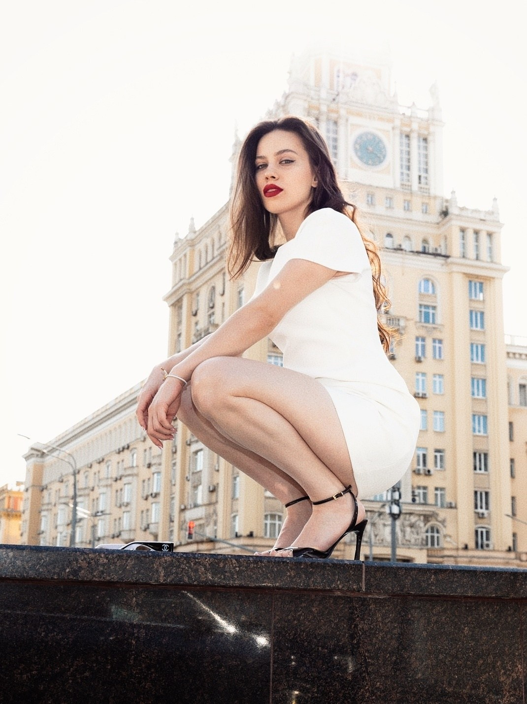 CITY OF HER. Фотограф Тина Квазар