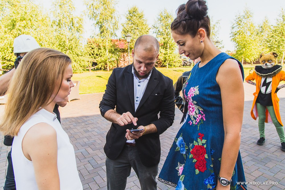 UP GROUP. Видеооператор/Фотограф Николай Завьялов