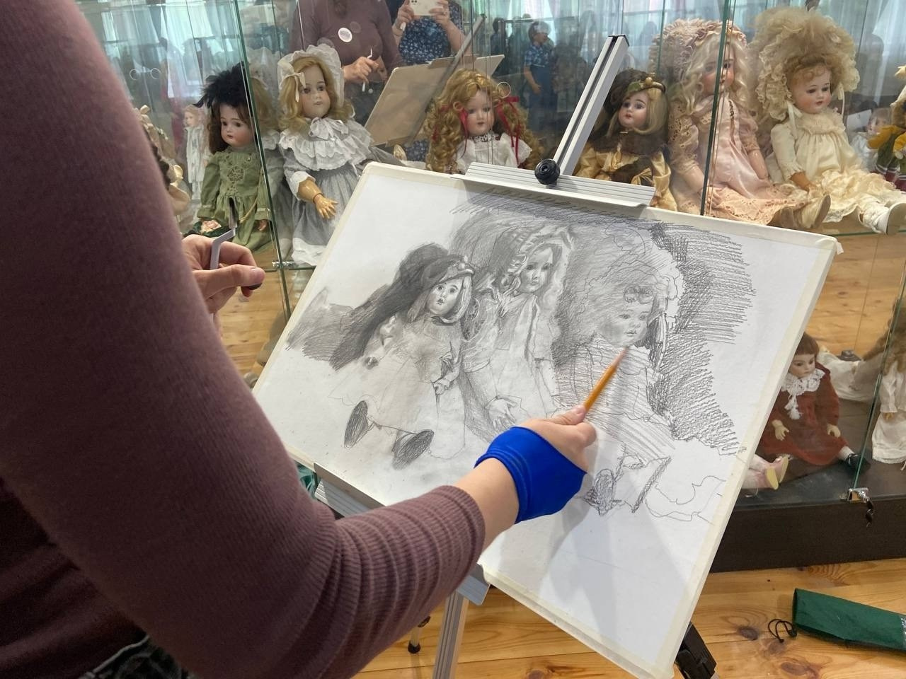 Достижения. НТОХ  «КОЛЛАЖ»