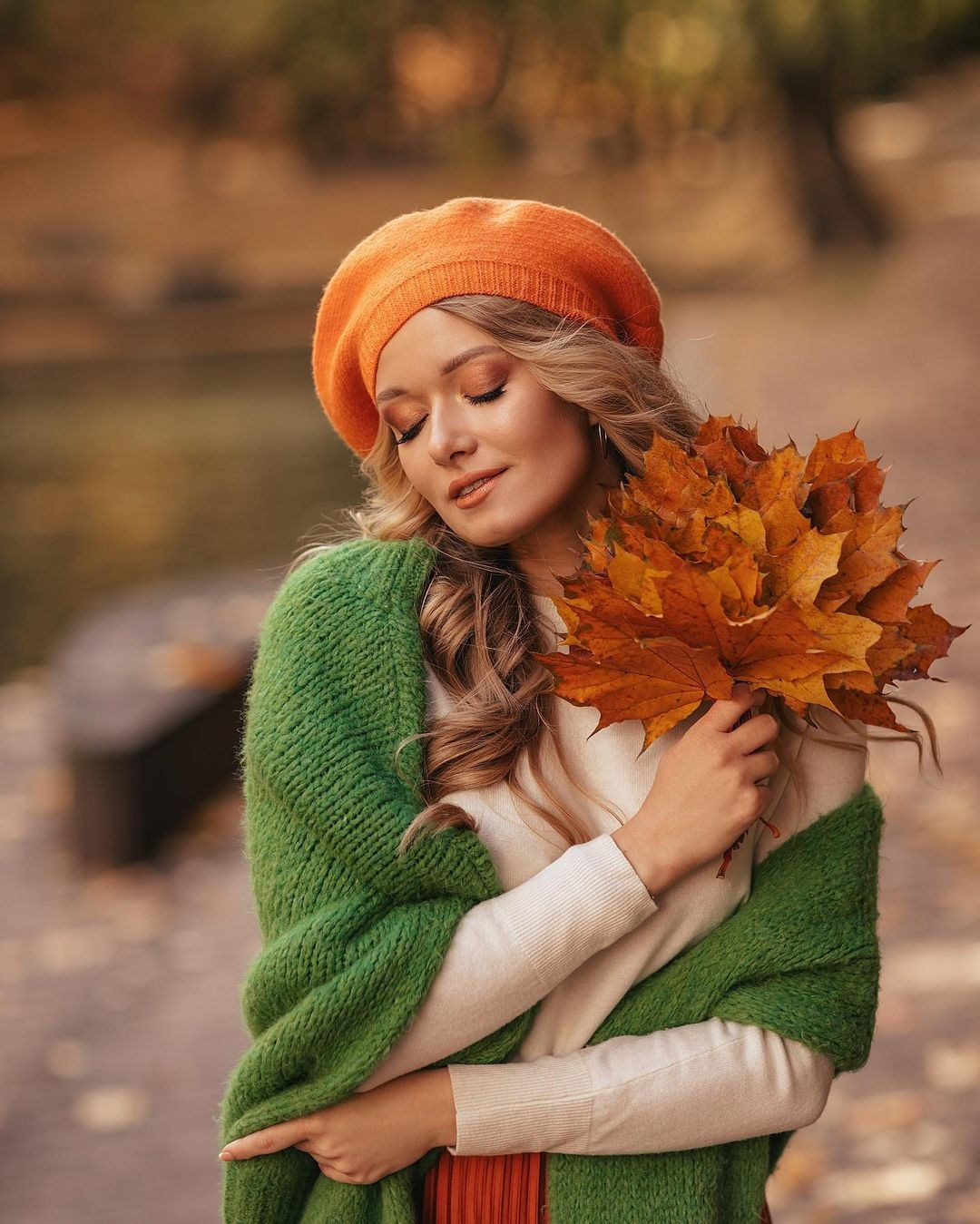 Мама с детьми