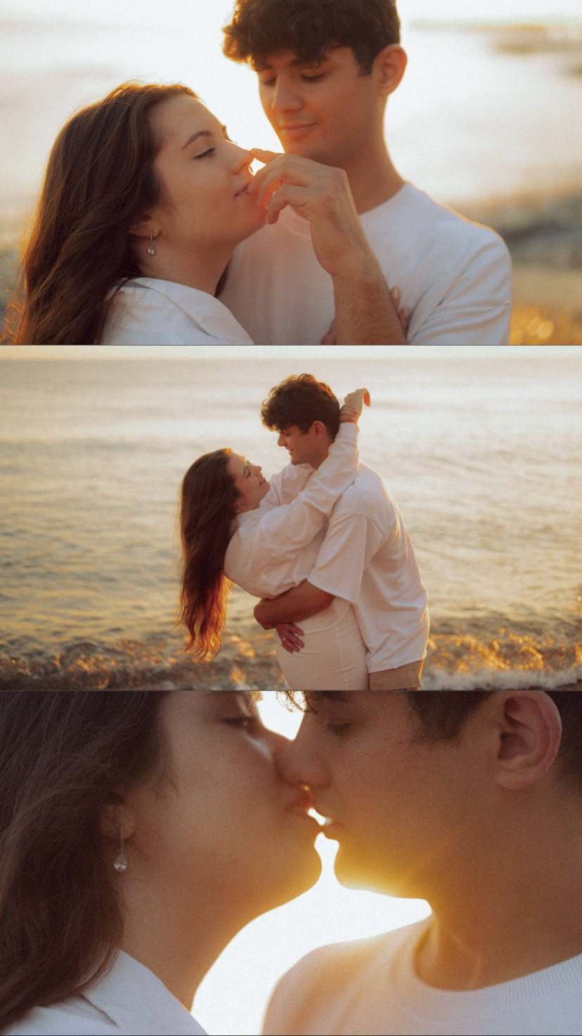 Катя и Альберт. Фотограф Сочи Кисматова Анастасия