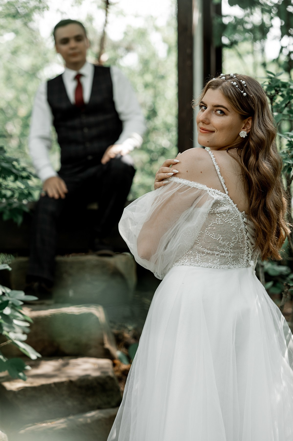 Никита и Нина. Свадебный фотограф в Тюмени Анастасия Конева