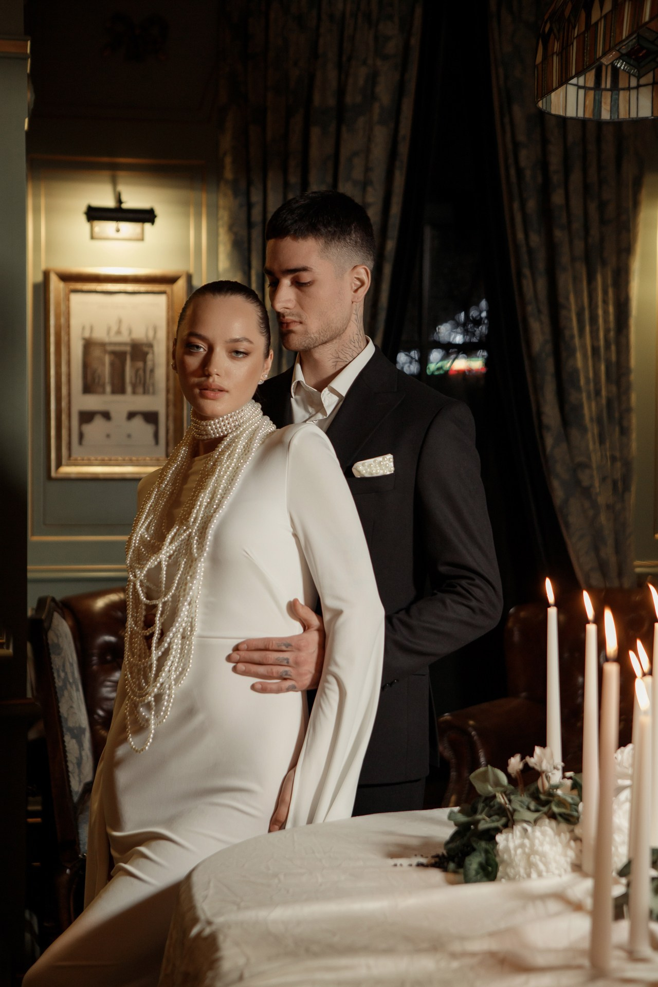 Екатерина | Николай. Свадебный и женский фотограф в Москве Анастасия Голубева