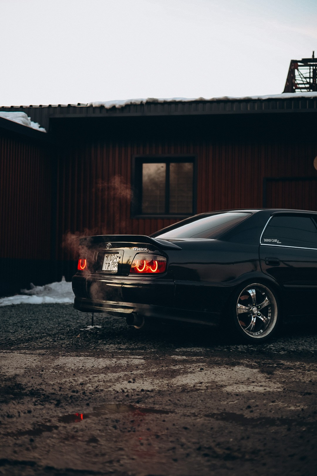 Андеграунд от JC CLAN. Семейный фотограф Полина Легачева