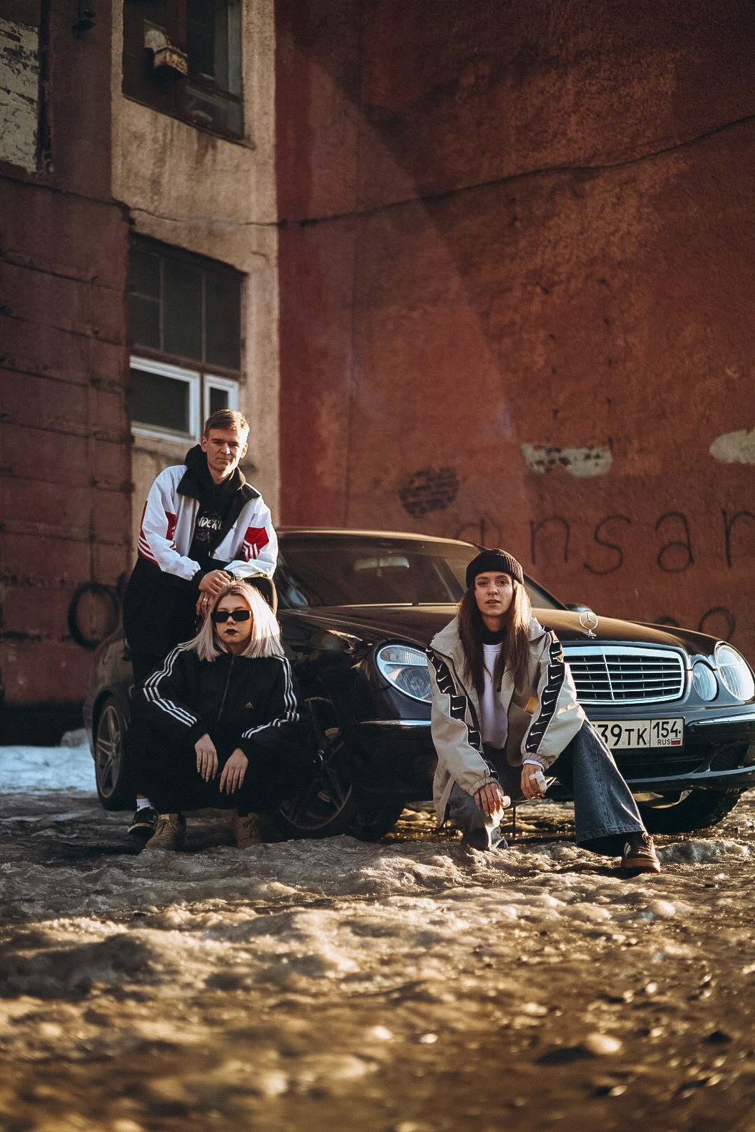 Андеграунд от JC CLAN. Семейный фотограф Полина Легачева