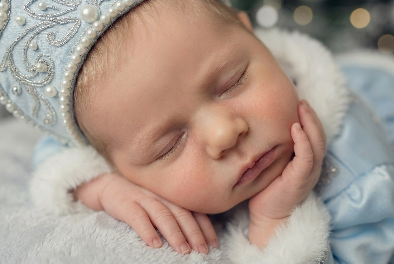 Сонные сказки. Семейный и детский фотограф в Старом Осколе София Степаненко