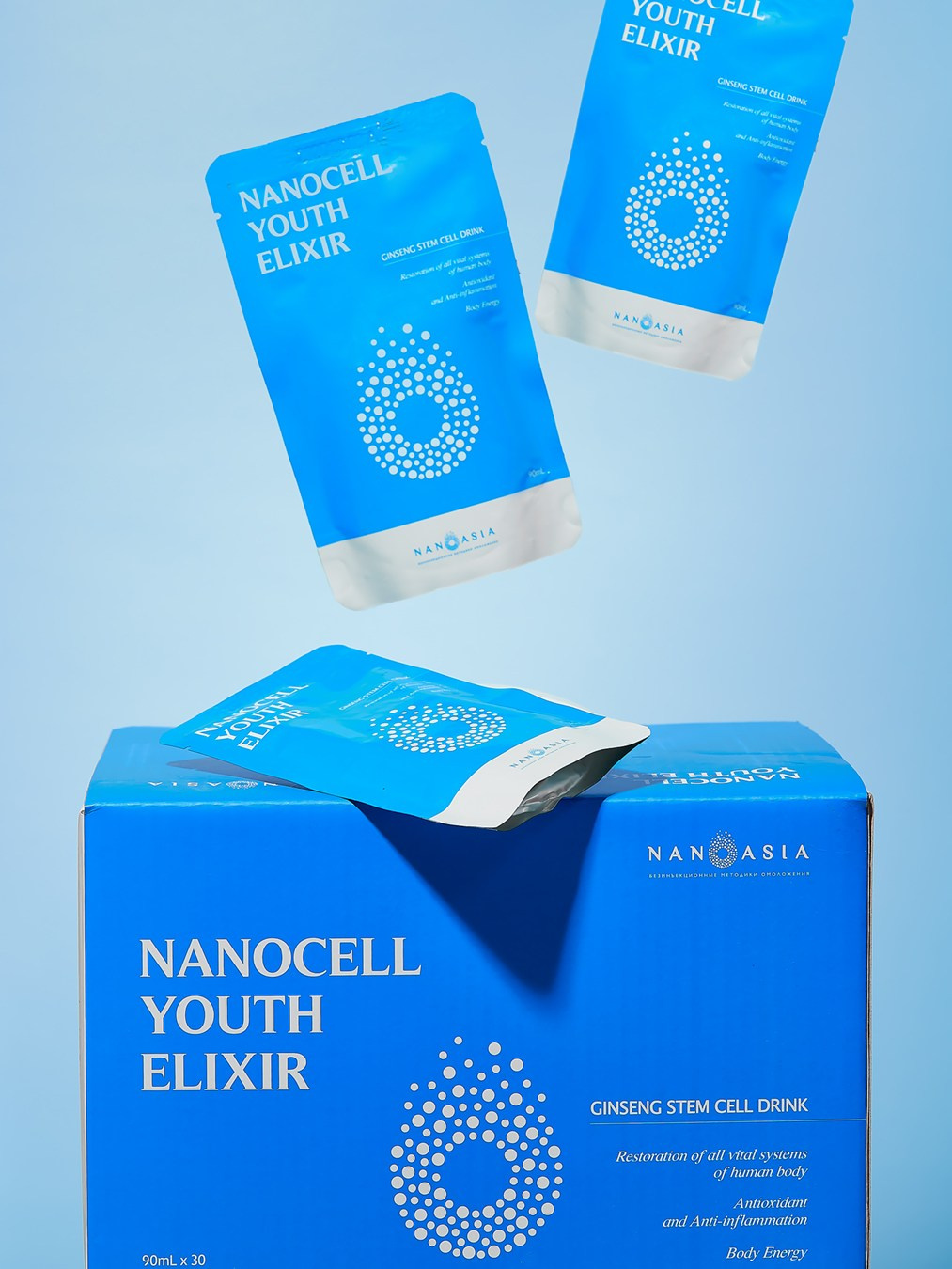 Предметная съемка в Москве