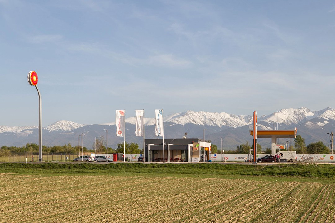 Промышленный фотограф Андрей Пугач