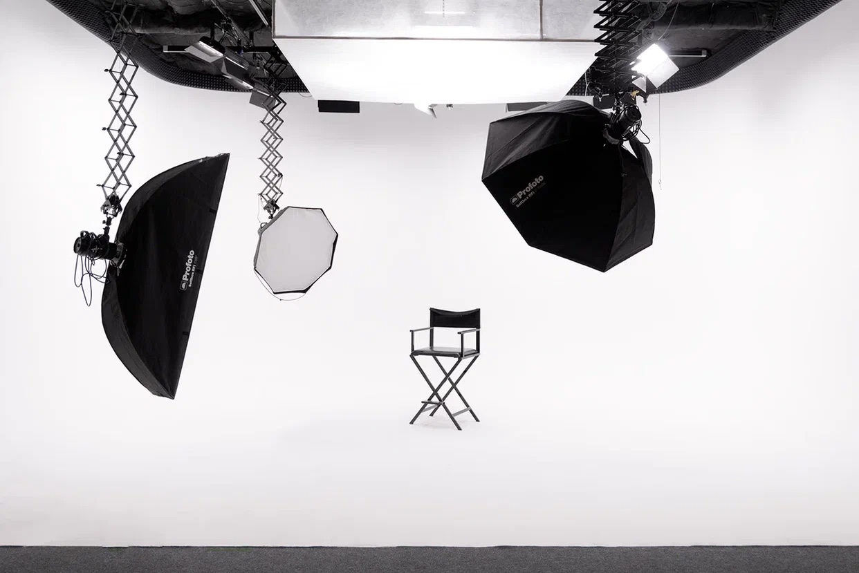 Лучшие фотостудии Москвы для творческих и семейных фотосессий