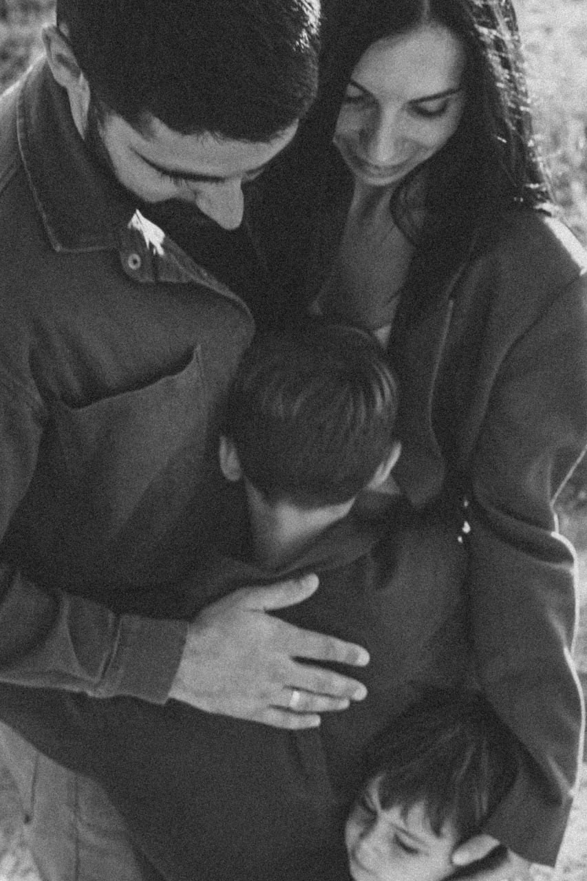 Счастливы вместе. Семейный фотограф в Краснодаре Анна Пасик