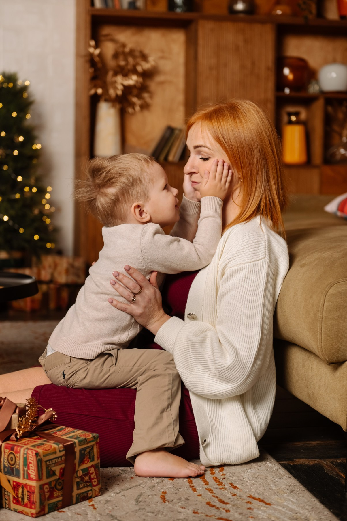 Семейная. Яна с детьми. Свадебный и сеейный фотограф в Санкт-Петербурге Елена Худякова