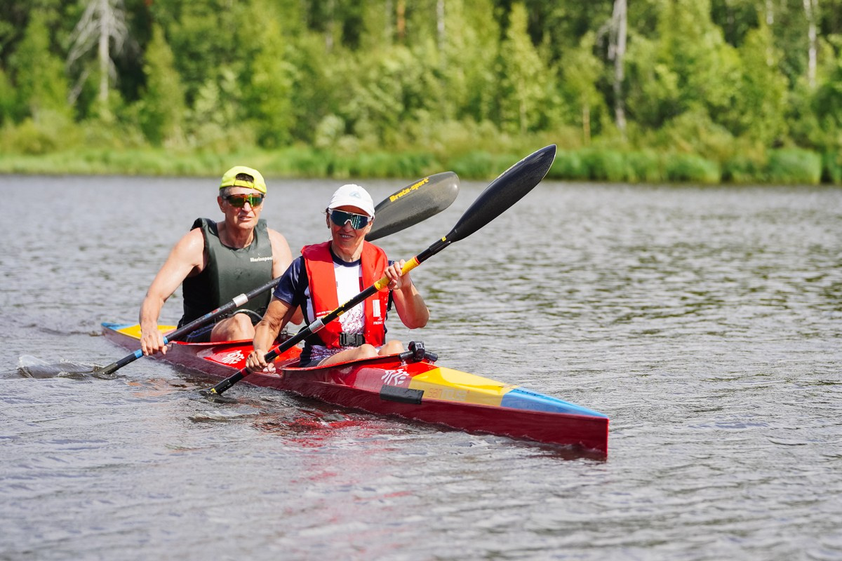 Рощинский Марафон. Репортажный и семейный фотограф в Санкт-Петербурге Тарас Марченко