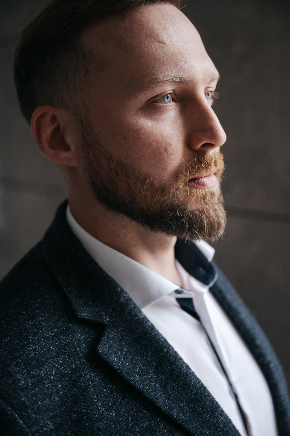 Бизнес портреты. Владимир Дьяконов — Индустриальный и репортажной фотограф в России