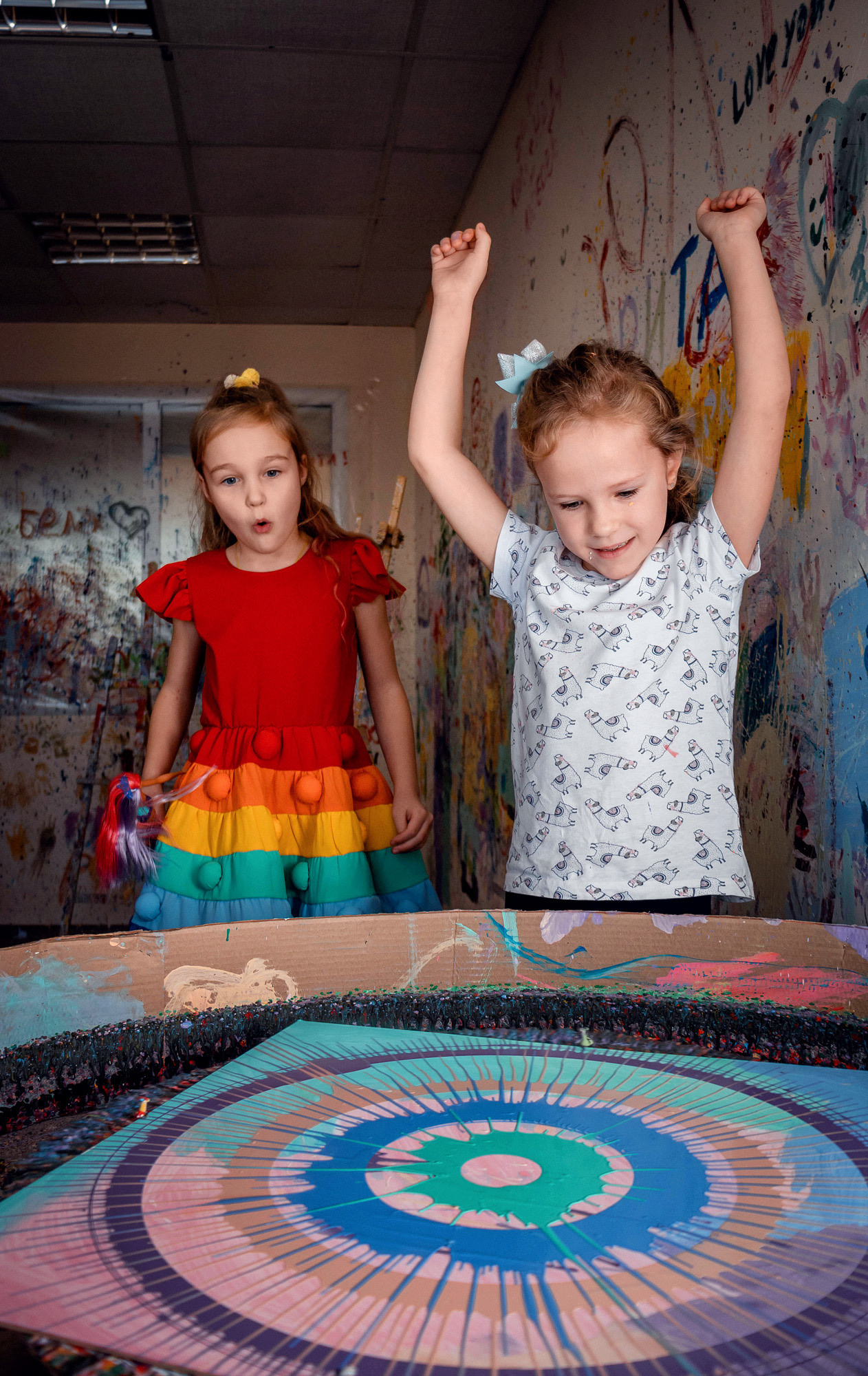 ДР Дарина. Семейный и детский фотограф во Владивостоке Янченко Елена