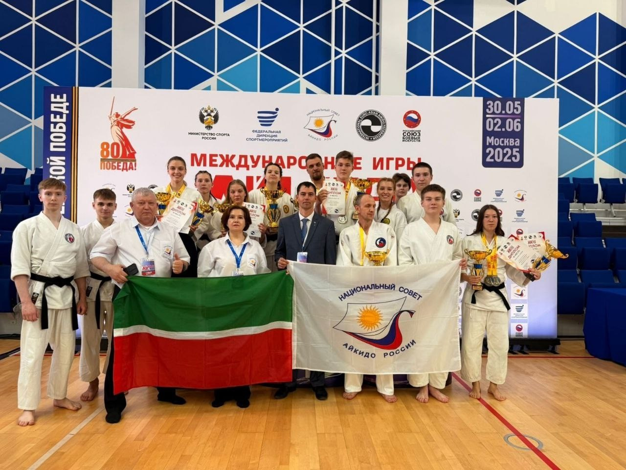 Галерея. АйкидоТатарстан