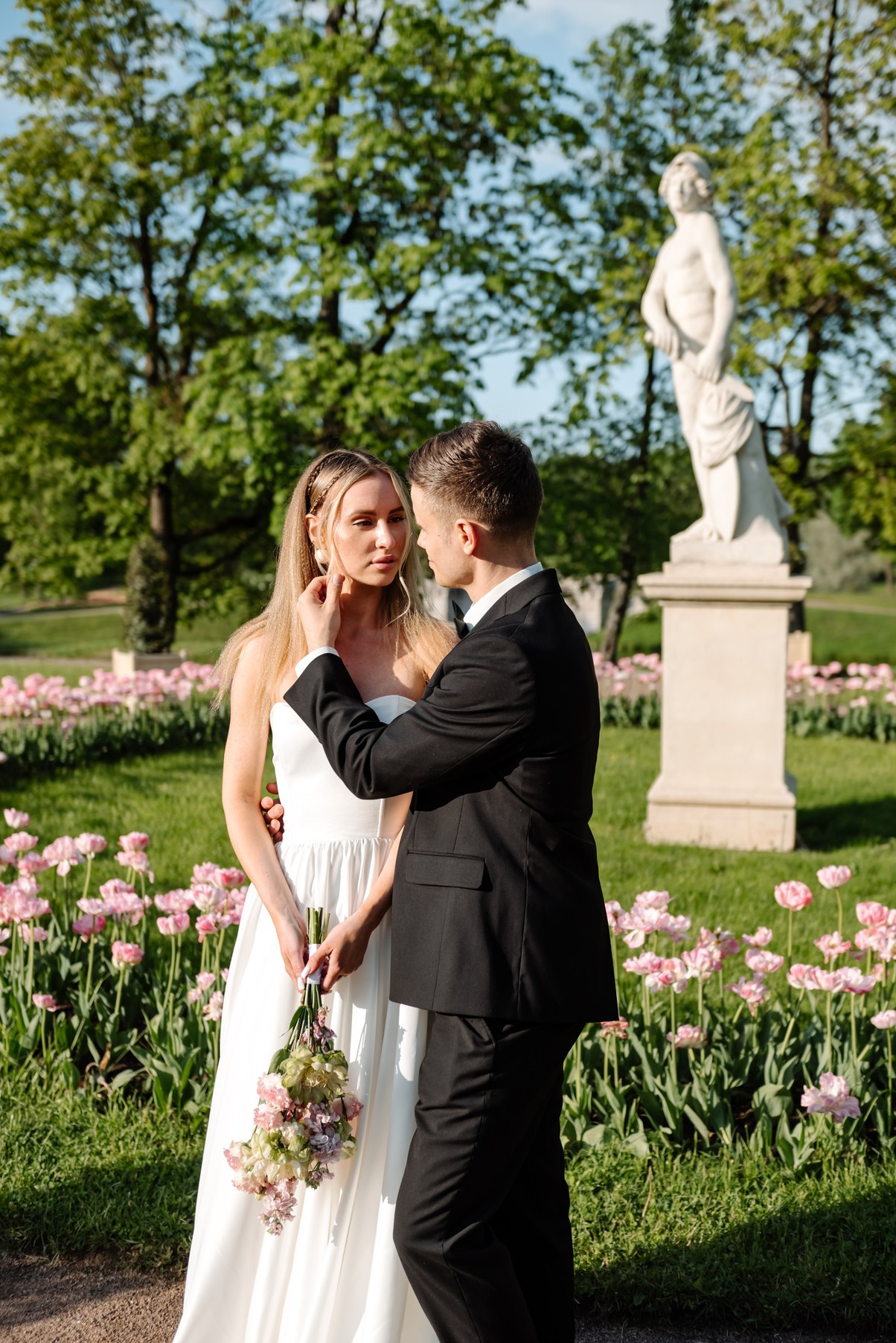 Гатчина. Свадебный и сеейный фотограф в Санкт-Петербурге Елена Худякова