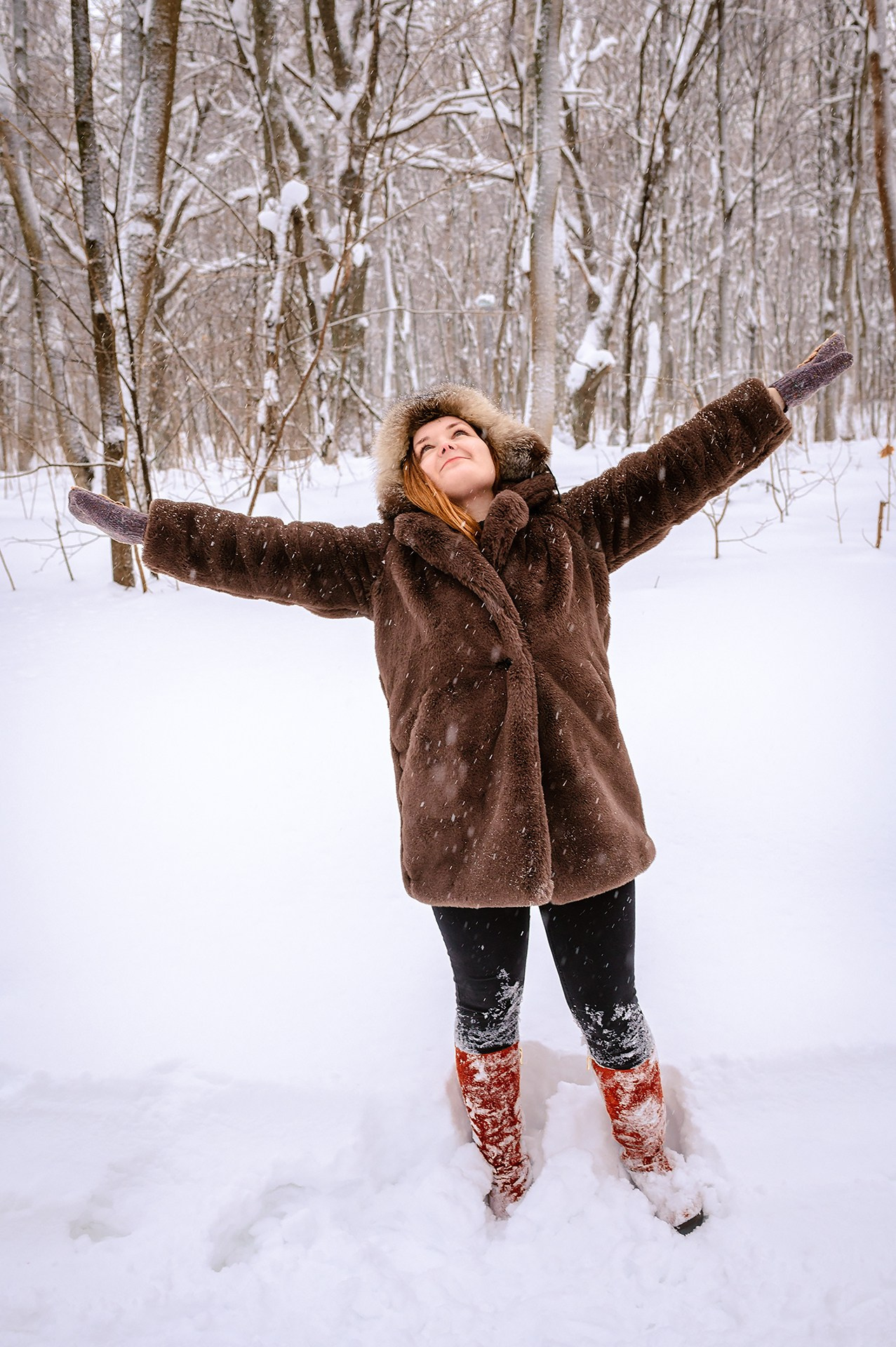 Зима. Фотограф Елена Новикова