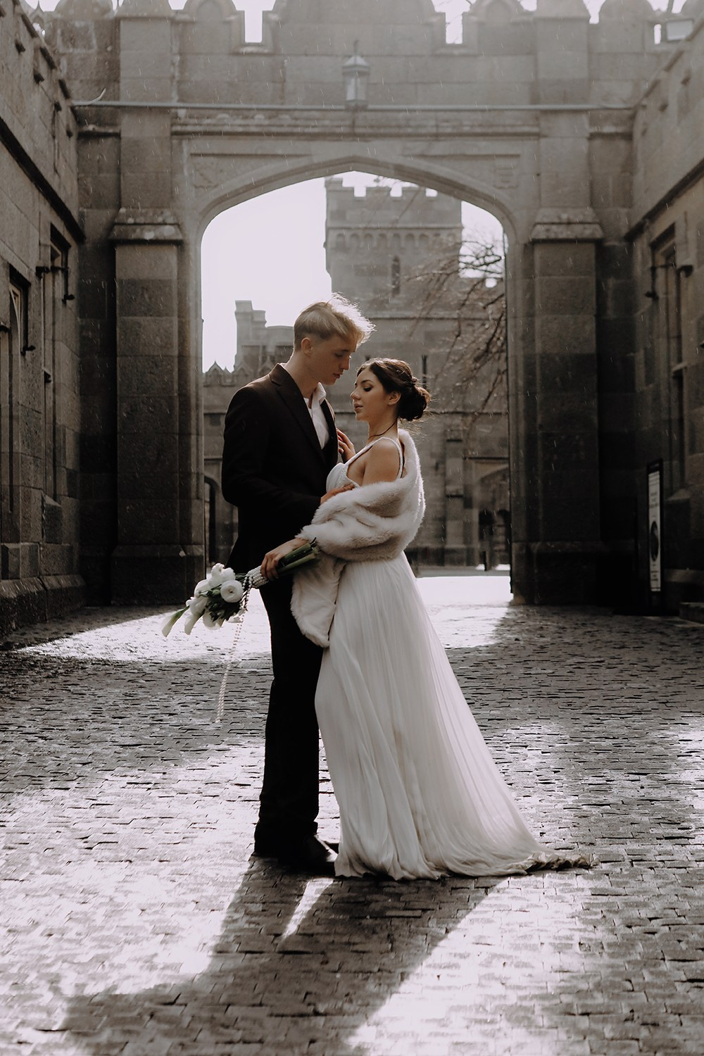 One fine day. Свадебный фотограф в Крыму Майя Гурина