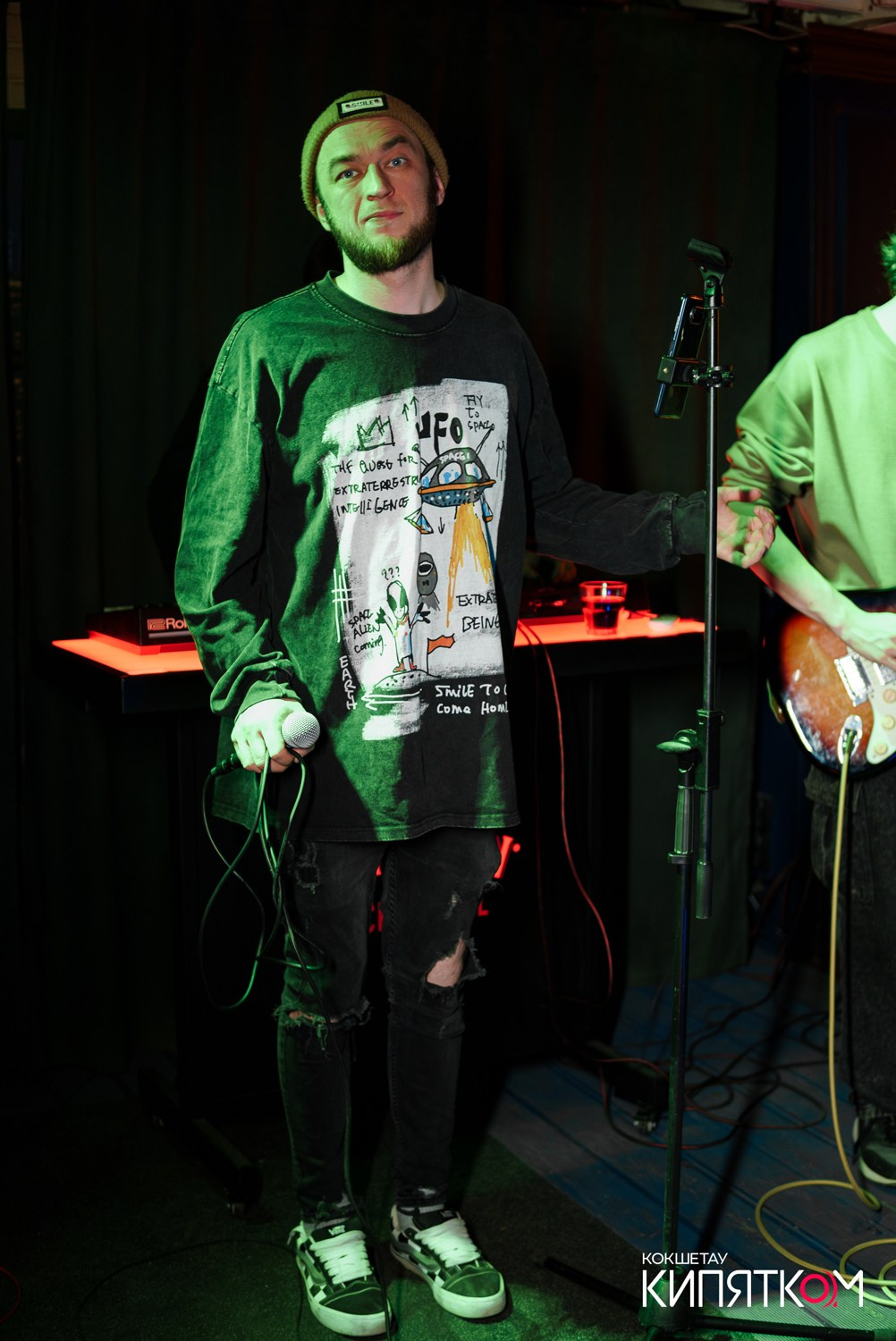 GENTLEMAN PUB. КИПЯТКОМ КОКШЕТАУ