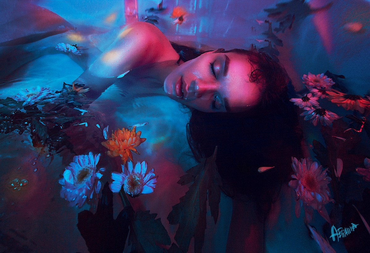 Retouch. Семейный фотограф Казань Никита Федин