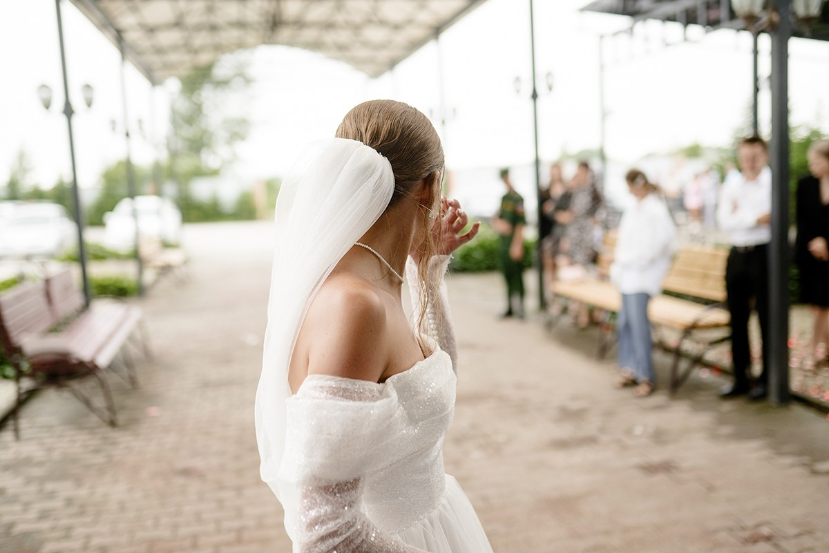 Свадьба Июнь