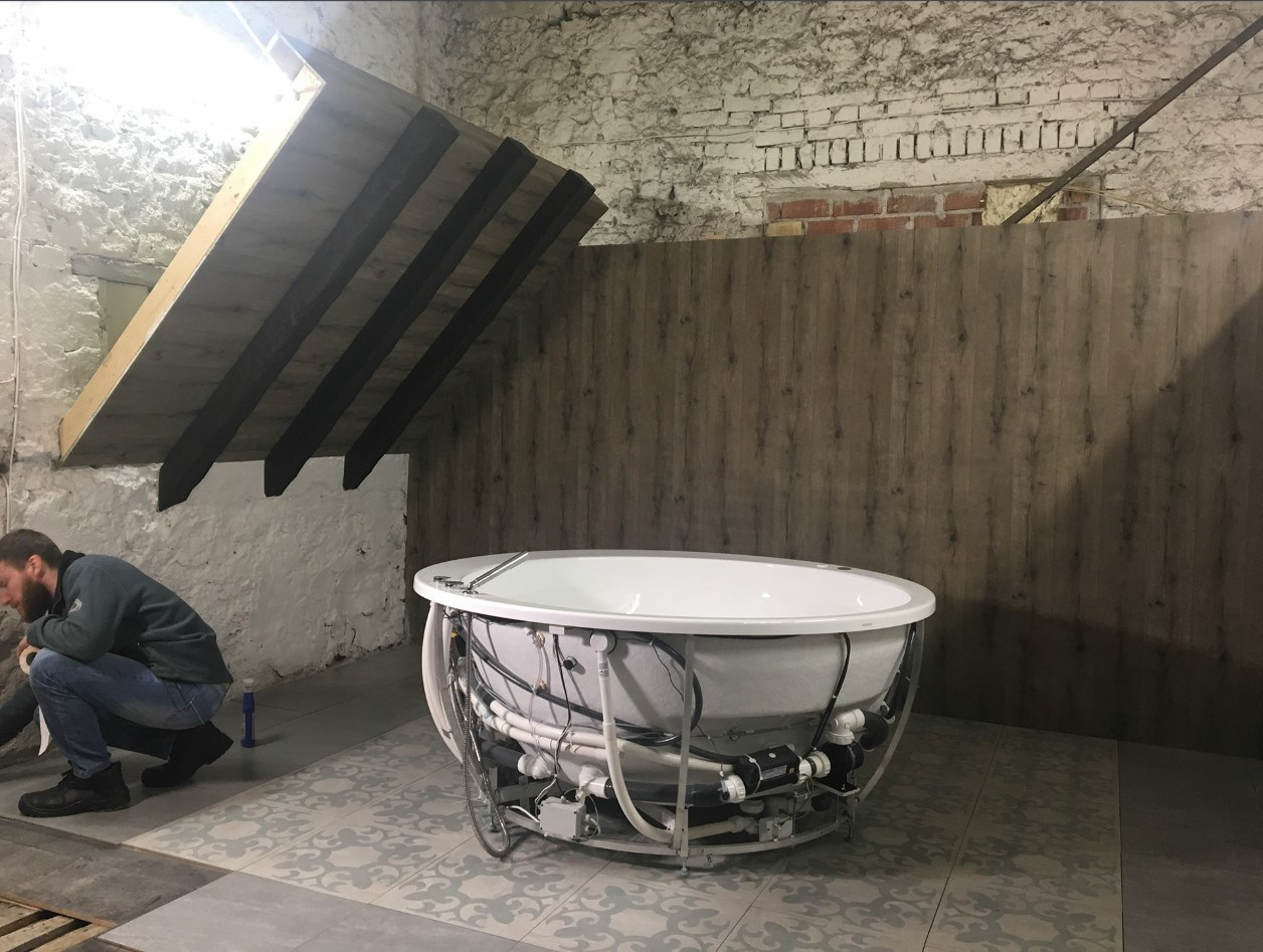 Профессиональная съёмка люксовой сантехники — 10 лет опыта работы с Aquatica Bath | Александр Шадрин. Создаю продающие картинки в городе Истра Фото Видео 3д рендеры визуализации