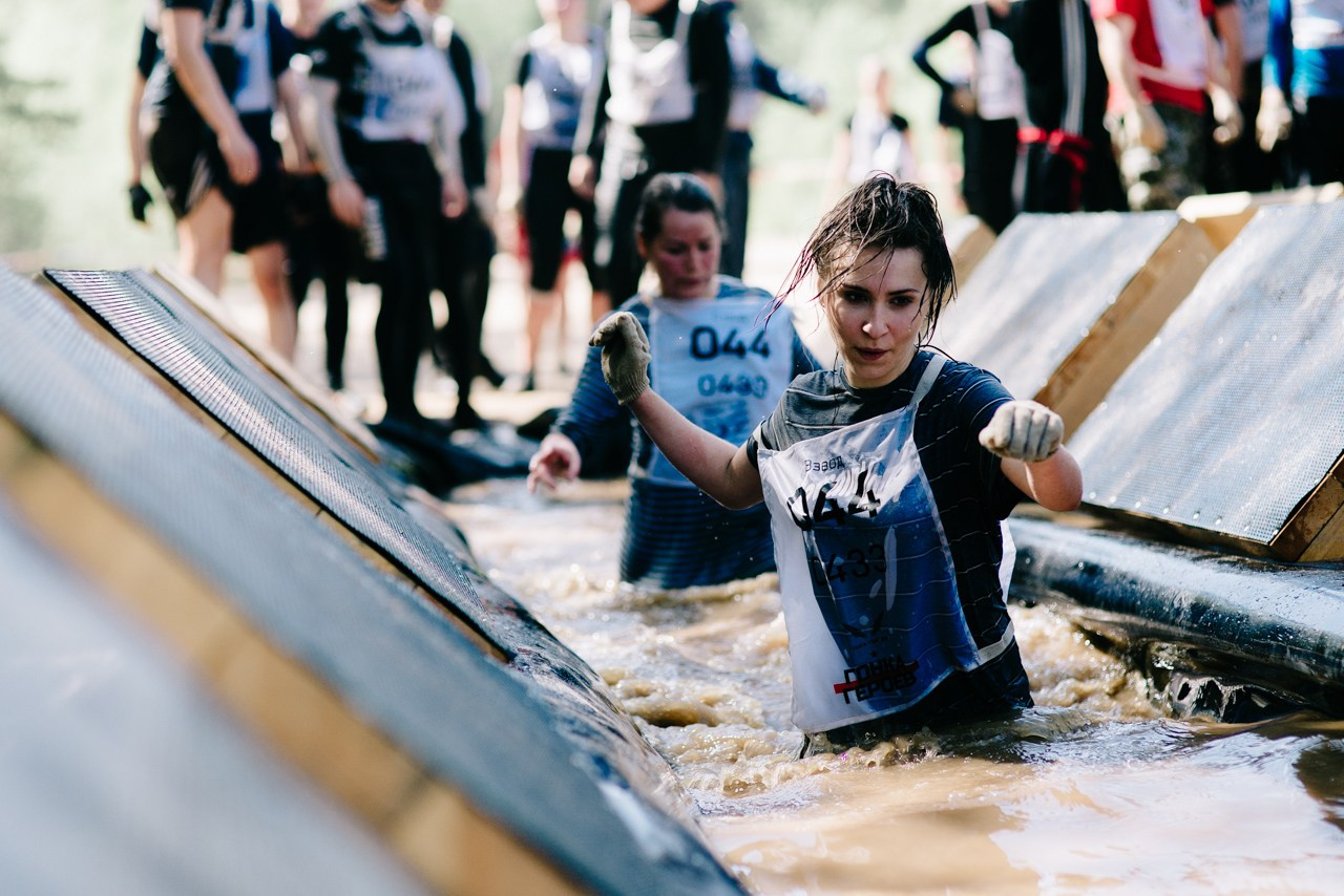 Благотворительный забег Гонка героев. Свадебный фотограф в Москве Владимир Симонов